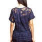 Eva Franco - Peplum Top