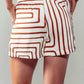 Urban Daizy - Smooth Symmetry Shorts