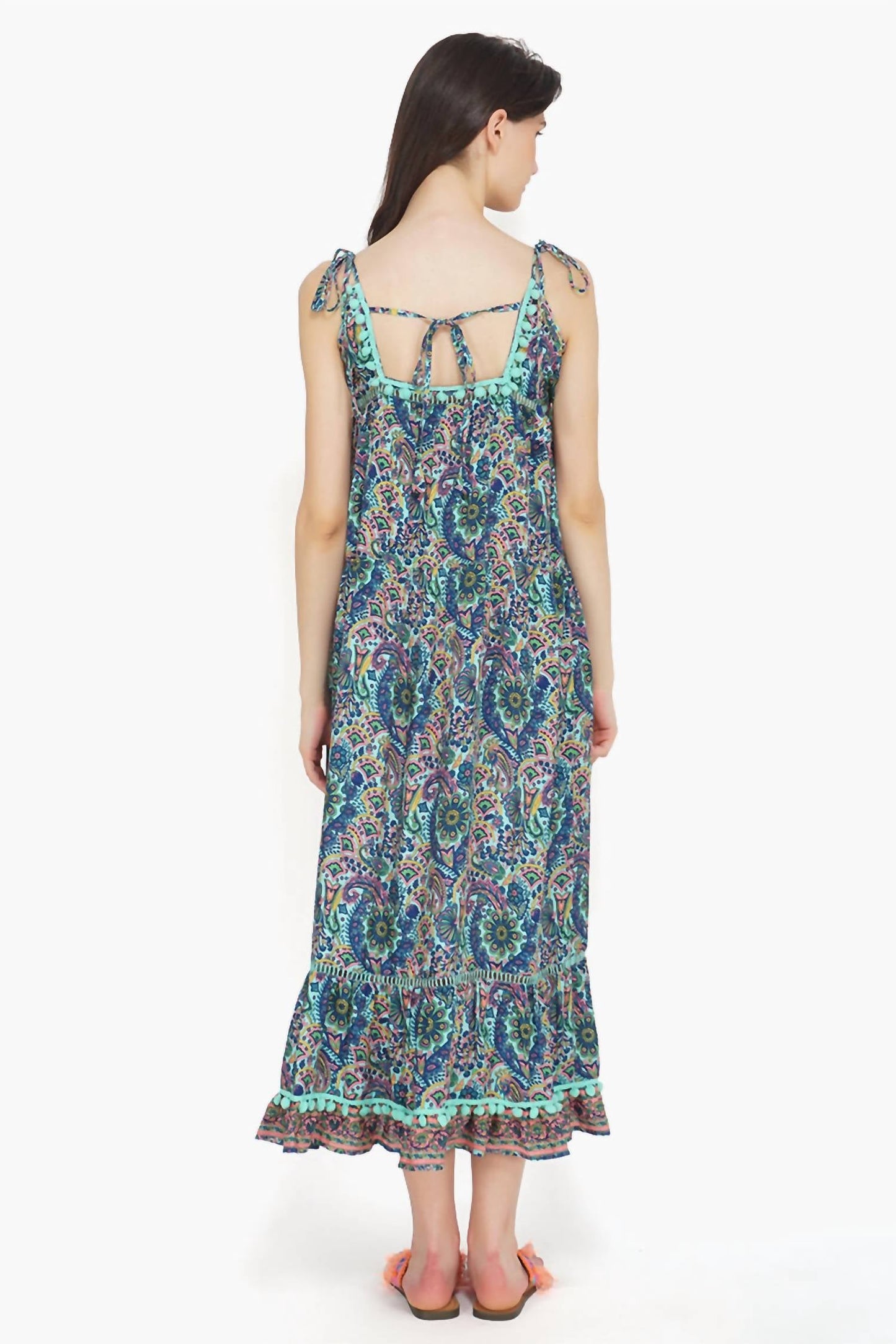 America & Beyond - Women's Nola Maxi Dress