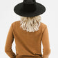 Gigi Pip - Women's Dakota Triangle Crown Wide Brim Hat