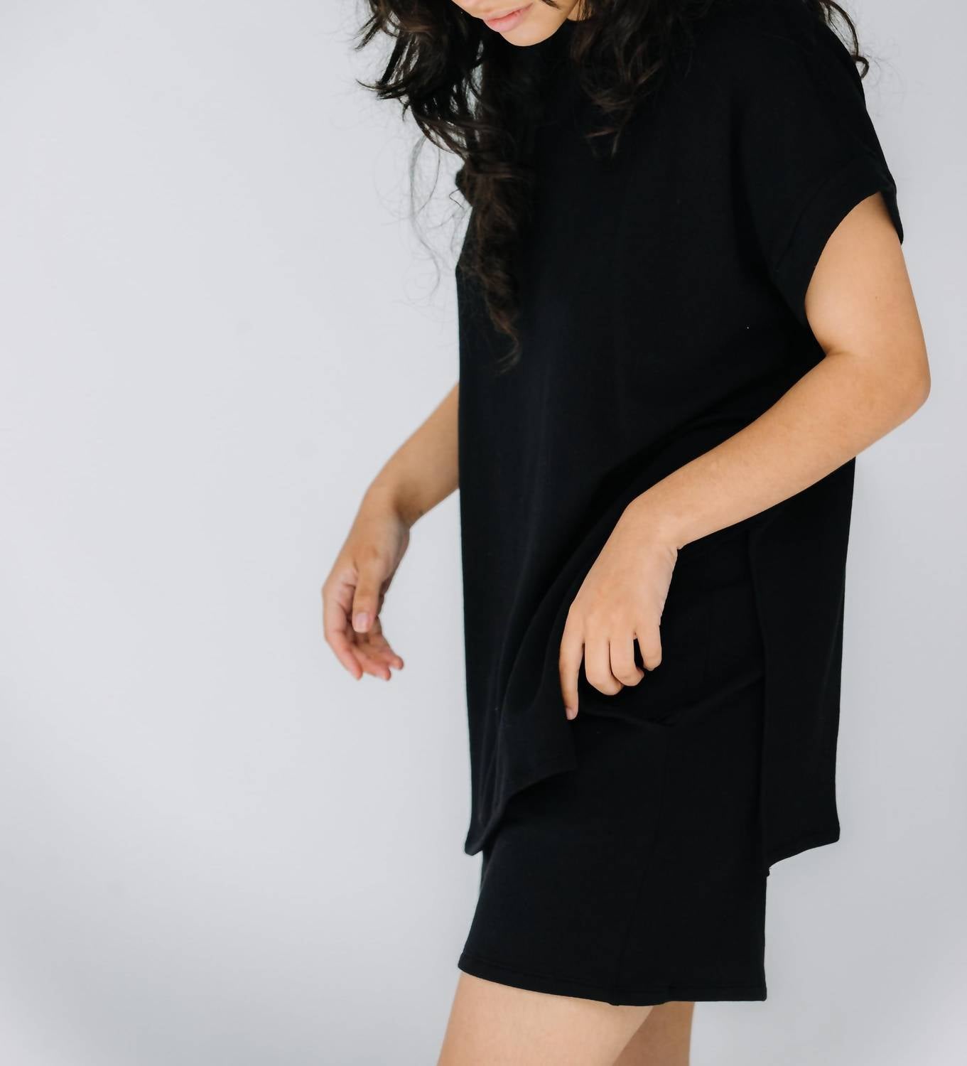 Corinne Collection - Sienna Waist Band Shorts