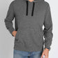 Jachs New York - Knit Flannel Hoodie