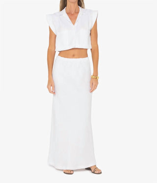 Jbq - Pele Maxi Skirt