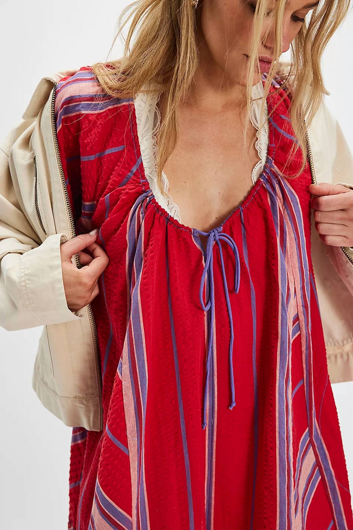 Free People - Bop Around Romper