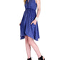 Tough Luv - Grecian Goddess Pocket Dress Tunic