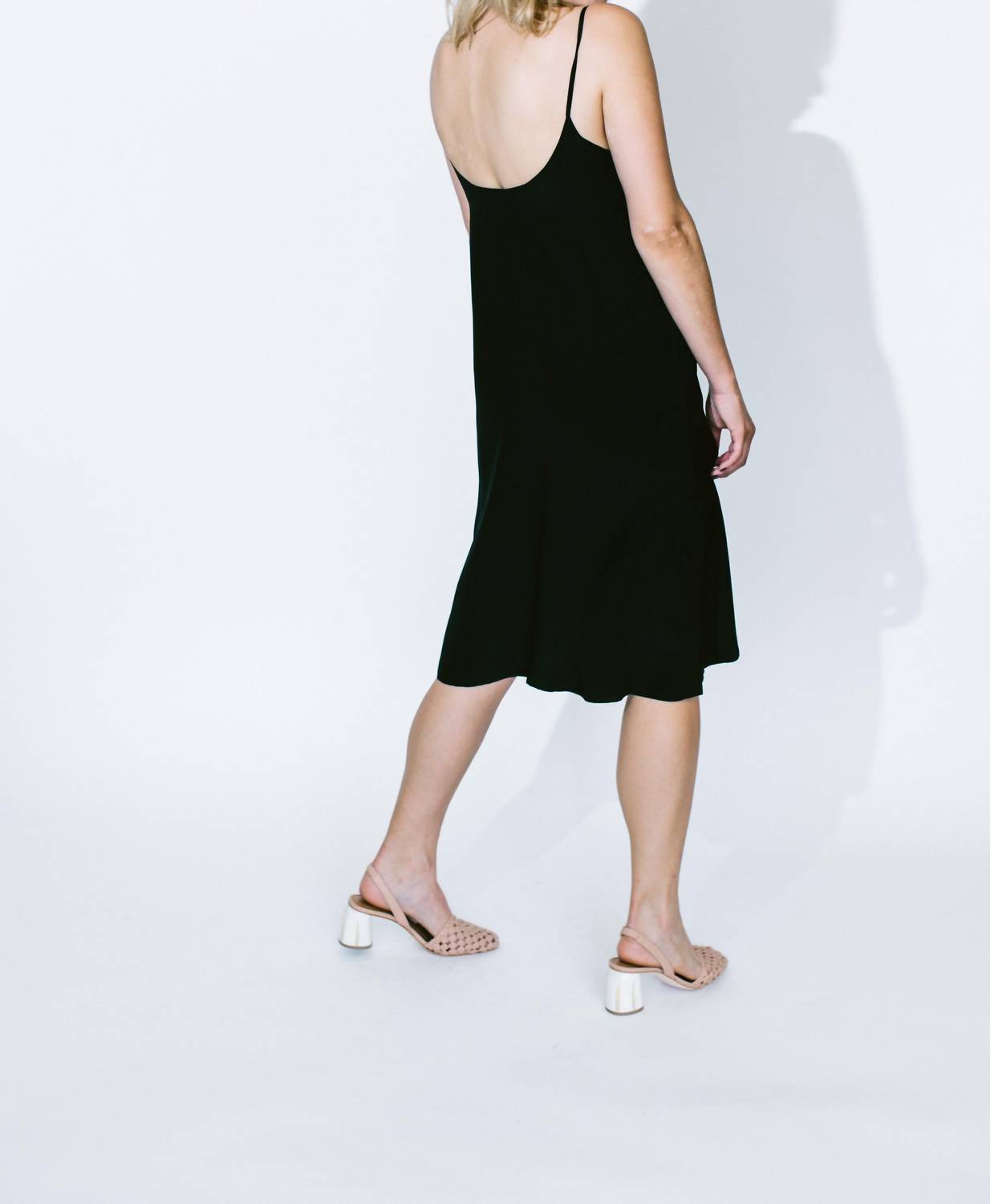 Megan Huntz - Jules Midi Dress