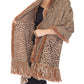 Belle Fare - Women's Combo Reversible Shawl