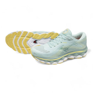 Mizuno - WOMEN’S WAVE SKY 7 RUNNING SHOES