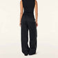 P.E. Nation - Routine Quarter Zip Tank Top