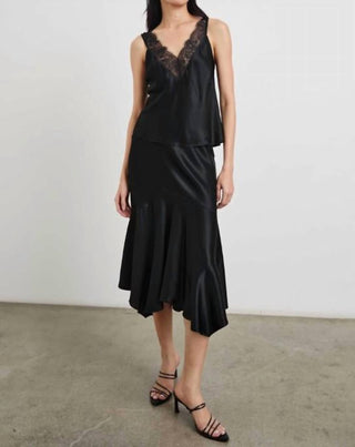 Rails - Aisha Lace Top