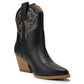 Fortune Dynamic - Women's Western Cowgirl Ankle Booties