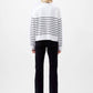 French Connection - Vhari Collar Stripe Jumper