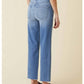 Le Jean - Sabine Straight Ankle Jeans