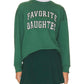 Favorite Daughter - Collegiate Sweatshirt