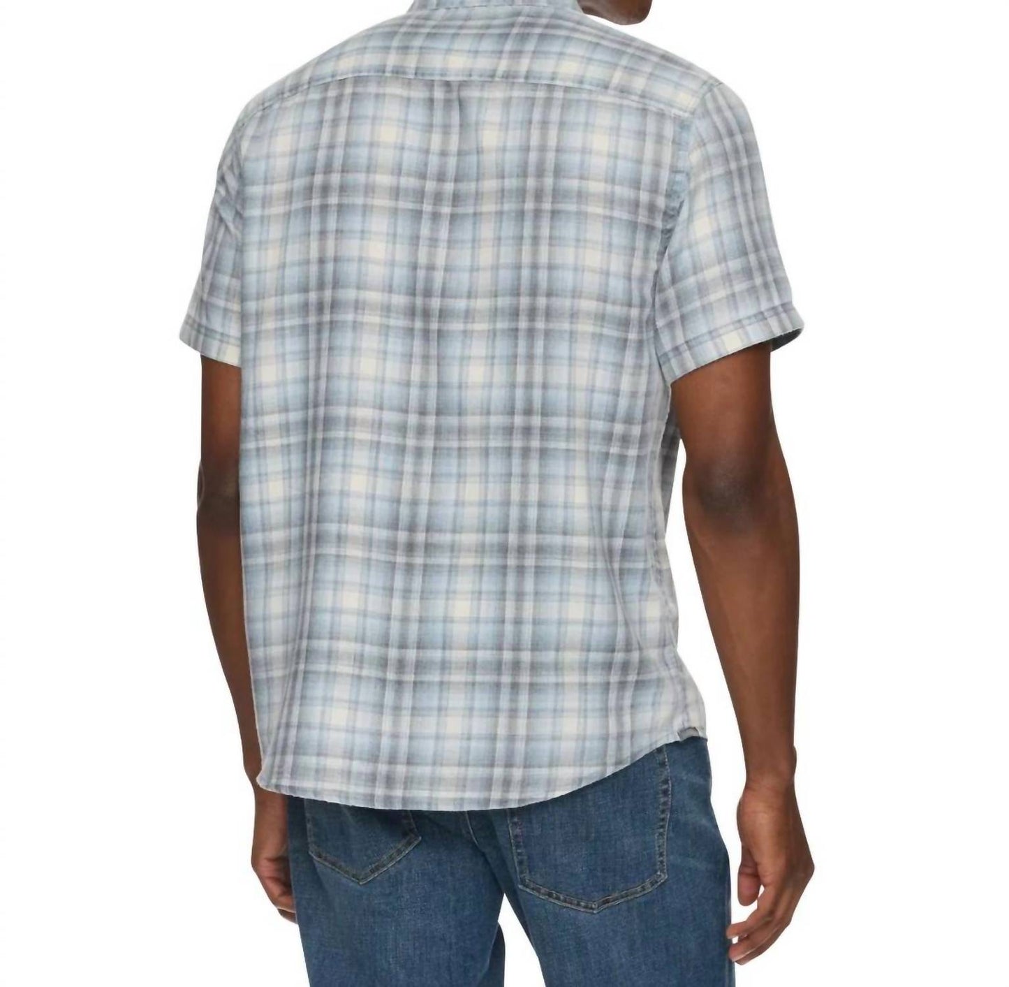Flags & Anthem - Stanwood Short Sleeve Vintage Shirt