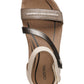 Aetrex - Women's Gabby Adjustable Quarter Strap Sandals