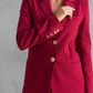 Care Tucker - Morrison Interlock Blazer