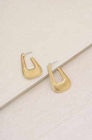 Ettika - Women's Cleopatra Hoop Earrings