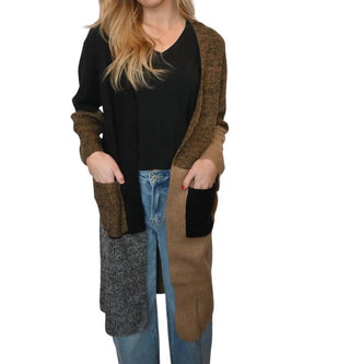 Elan - Cafe Corner Cardigan