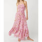 Free People - Heat Wave Printed Maxi Dress
