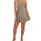 Day + Moon - Sunny Days Ahead Romper Mini Dress