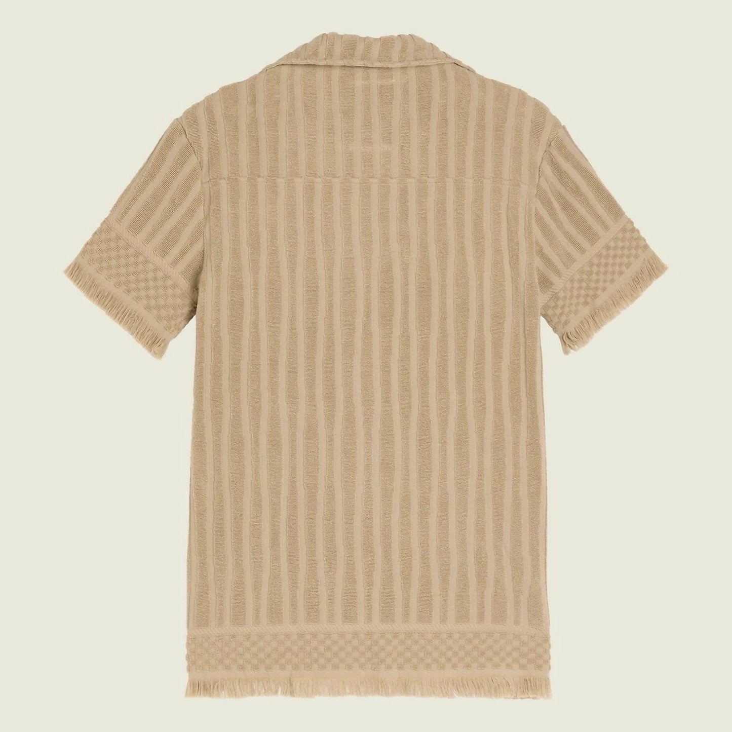 Oas - Aya Terry Dress