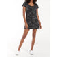 Z Supply - Payton Camo Tee Dress
