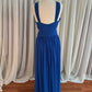 Dessy - women's chiffon dress