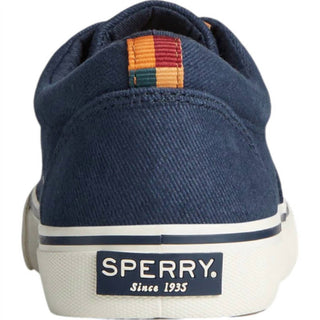 Sperry - Men's Striper II CVO Textile Sneaker - MEDIUM/WIDE