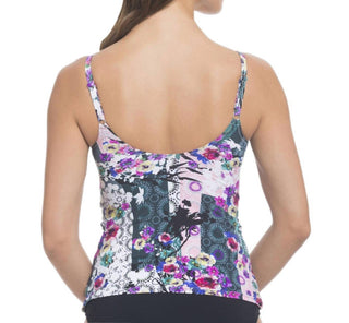 Profile By Gottex - Fuji Lingerie Tankini Top