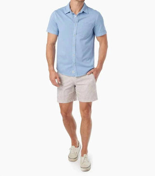 Fair Harbor - Saltaire Button Down Shirt