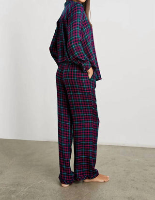 Rails - Luna Plaid Pajama Set