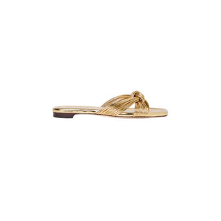 Loeffler Randall - Flossie Mignon Knot Flat Sandal