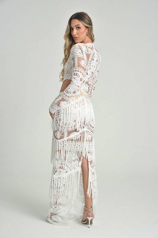 Steffany Milano - Mystic Monaco Gown