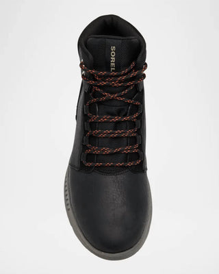 Sorel - Men's Mac Hill Mid Boot Suede Leather