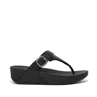 Fitflop - Women's Lulu Toe Post Buckle Sandal