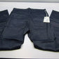 120% Lino - Men's 5 Pocket Zip Fly Linen Blend Slim Fit Pant