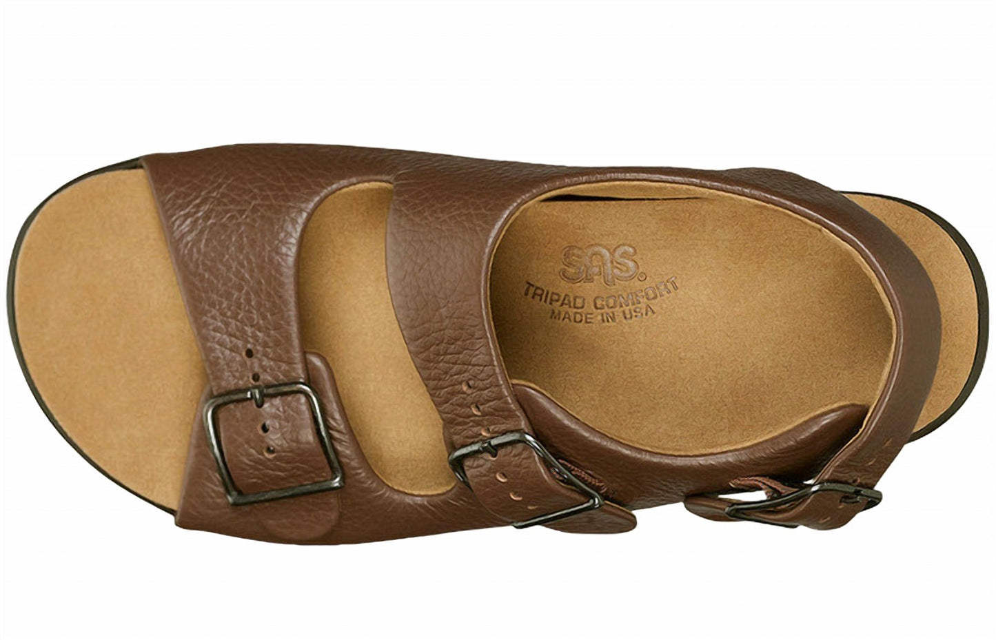 Sas - Women's Relaxed Heel Strap Sandal