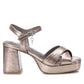 Xti - Women's Block Heel Sandals