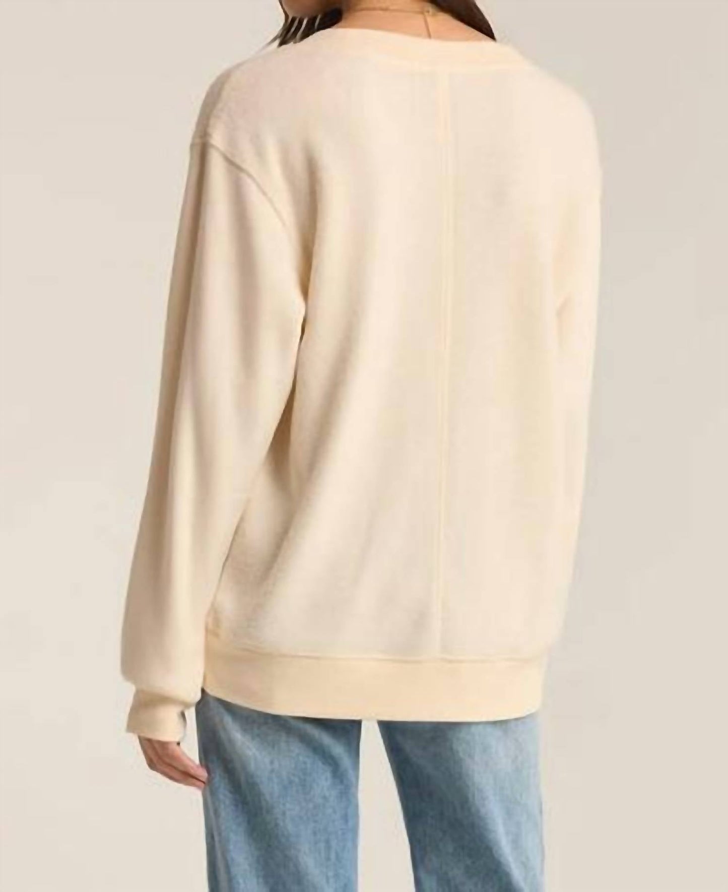 Z Supply - Off The Clock Cozy Sweatshirt