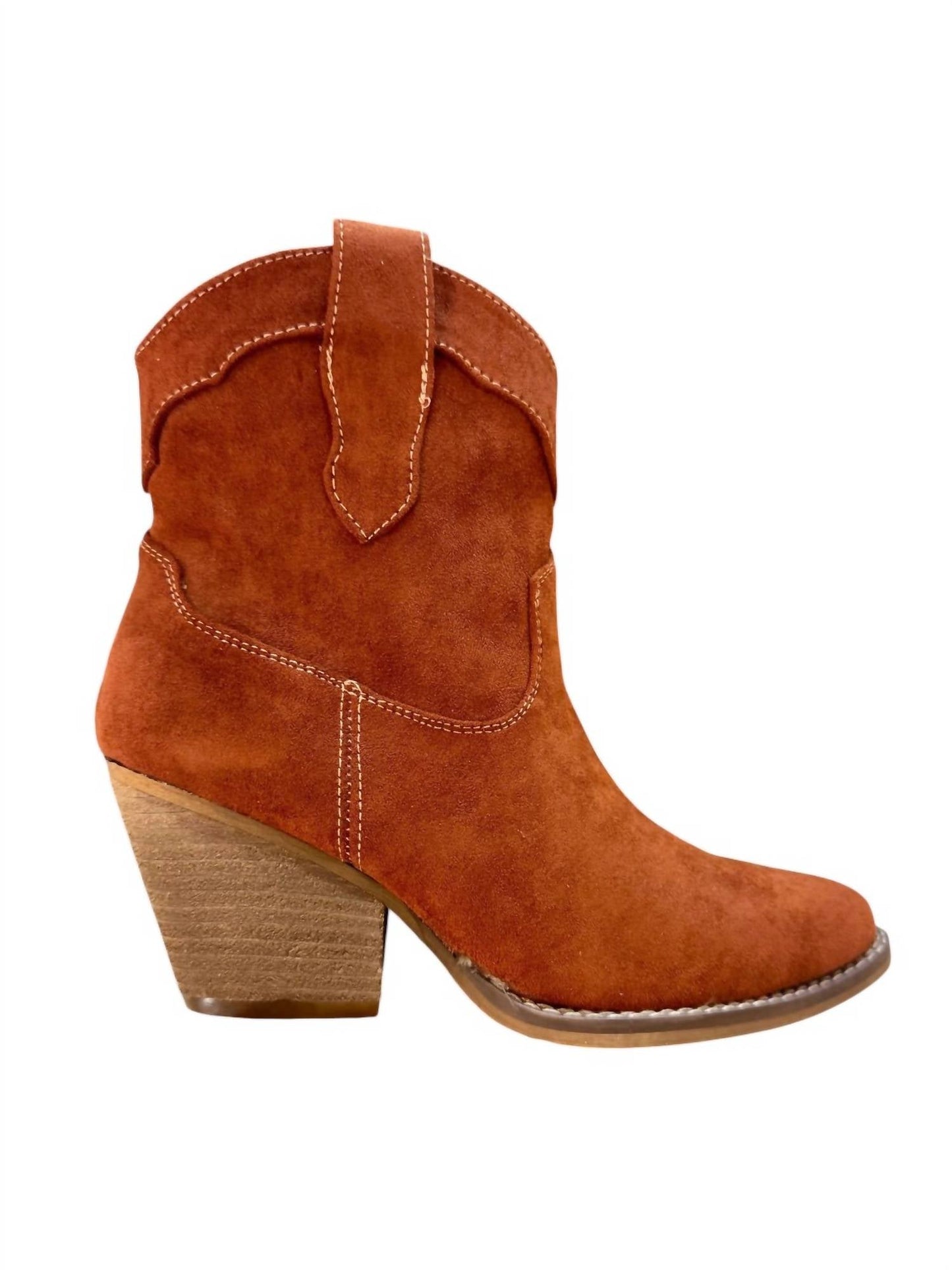 Very G - Women's Deirdra Ankle Bootie