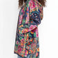 Johnny Was - JOAN POUCH POCKET REVERSABLE SHERPA JACKET