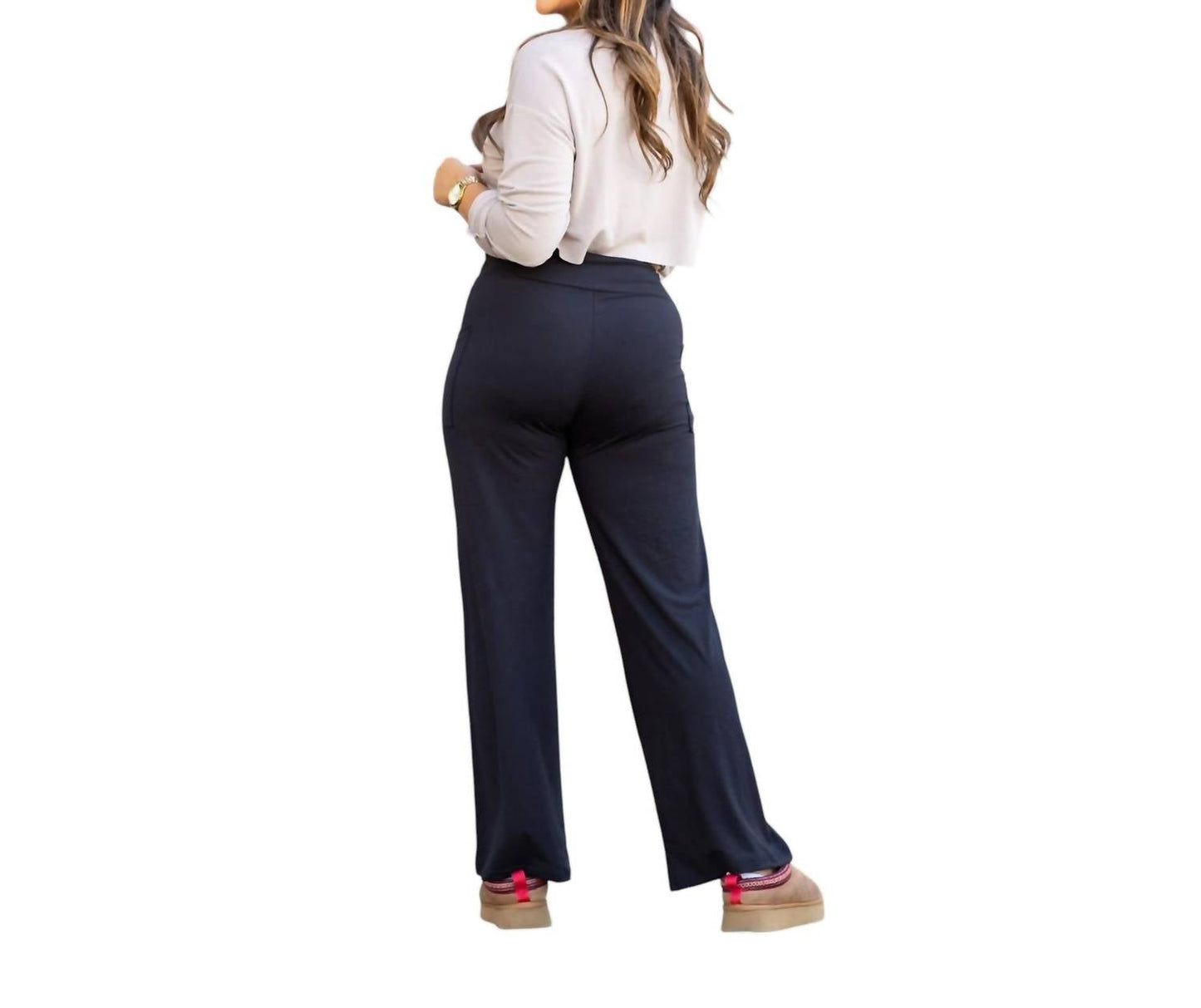 Julia Rose - Serena Luxe Loungers with Pockets