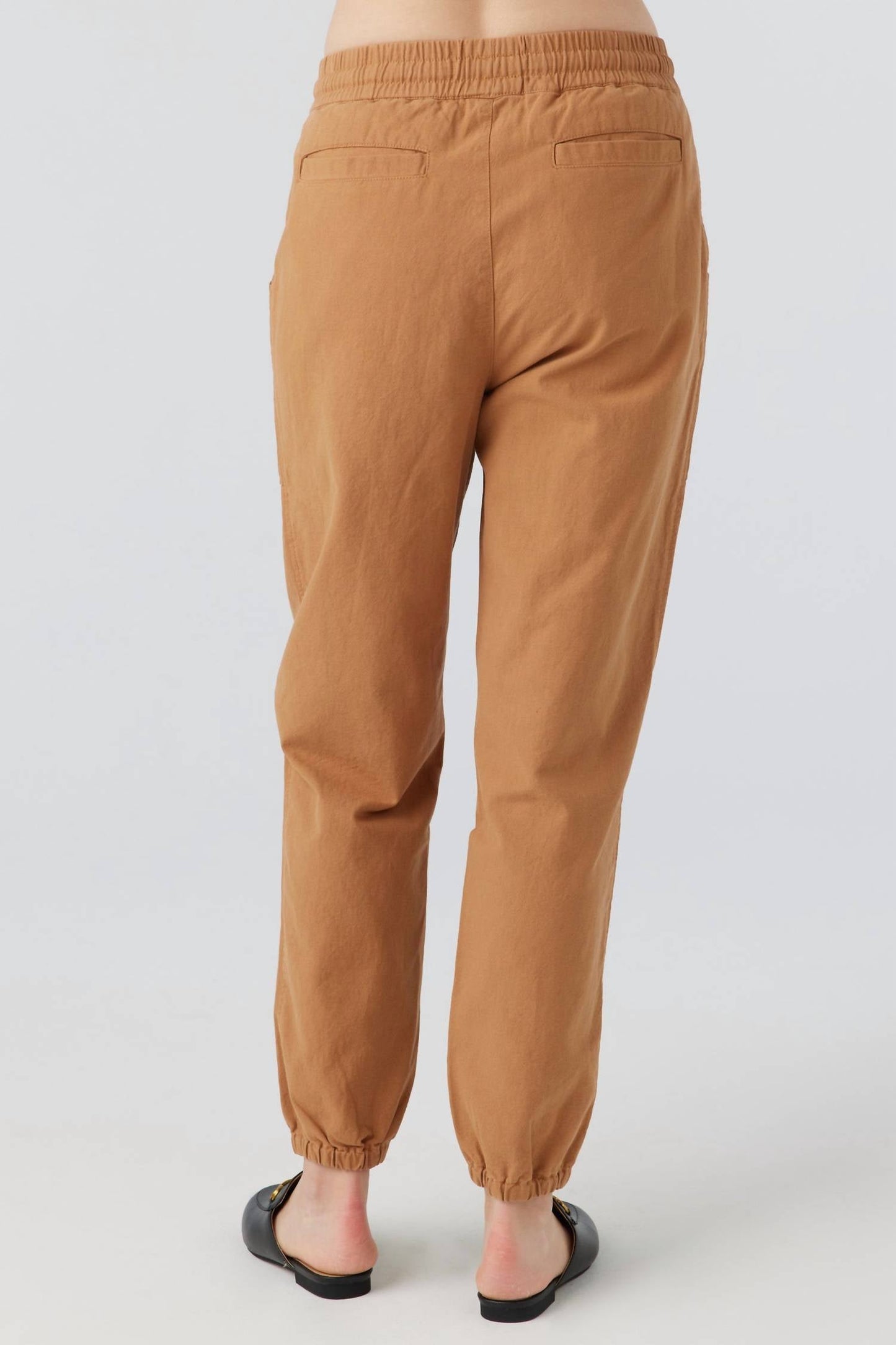 Sol Angeles - Mara Cotton Canvas Pant