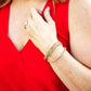 Fame Accessories - Nugget Bracelet