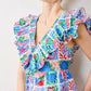 Printfresh - Lola Blouse