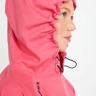 Abacus Sportswear Us - Bounce Waterproof Hoodie