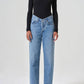 Agolde - V Waist Baggy Jeans