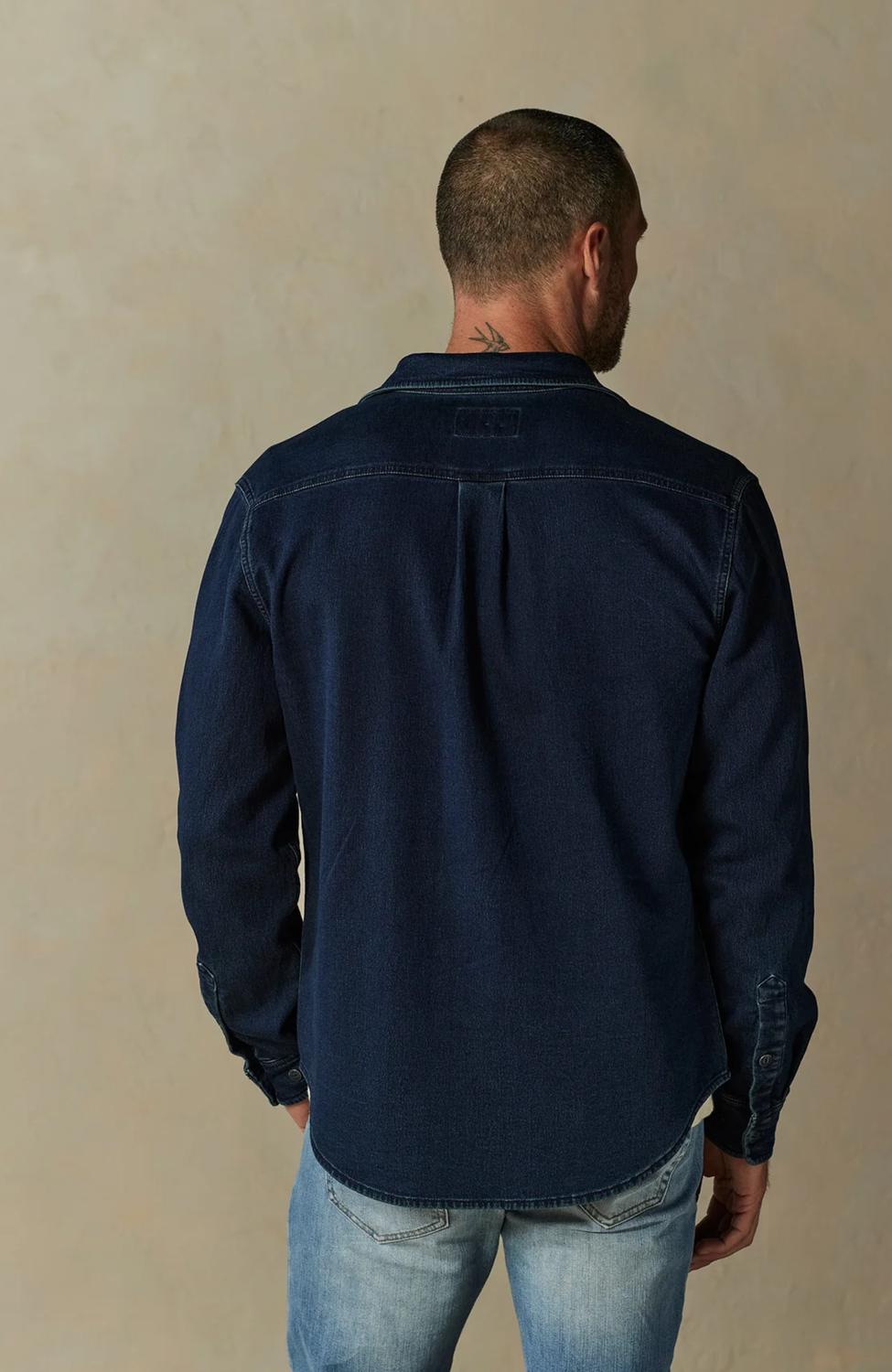 The Normal Brand - Big Jake Shirt Jacket