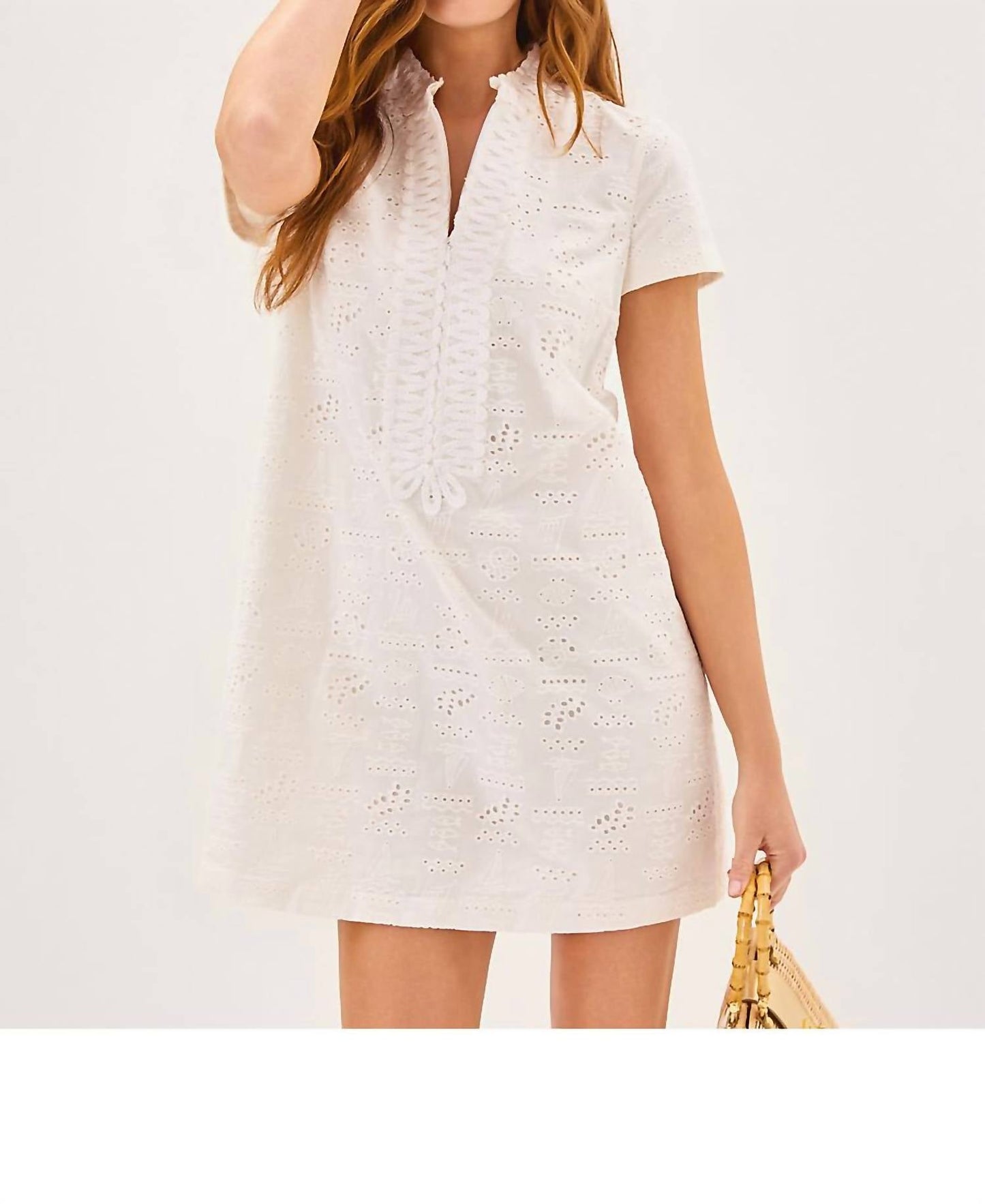 Lilly Pulitzer - Mamie Dress Out To Sea